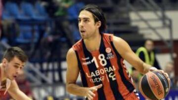 Sasha Vujacic.