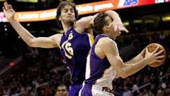 Phoenix sucumbe ante un duro Gasol