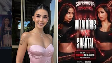 La podcaster Lupita Villalobos fue confirmada como rival de Kim Shantal en el Supernova Genesis; conoce su trayectoria.