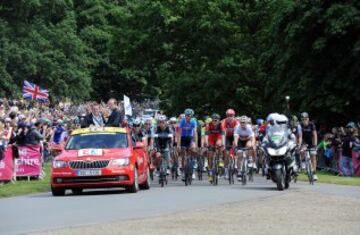 Arranca el Tour de Francia