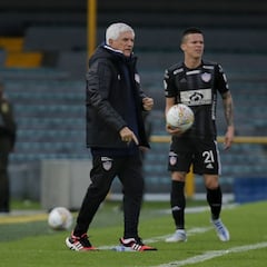 Junior confirma la salida de Julio Comesaña