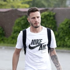 La promesa de Tuchel a Saúl para llevarle al Chelsea