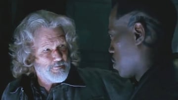 wesley snipes eric brooks blade kris kristofferson abraham whistler