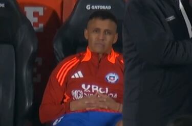 La instrucción de Alexis que no sirvió de nada en el Chile vs Argentina: la razón