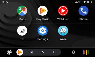 Google cambiará el aspecto de su asistente virtual en Android Auto