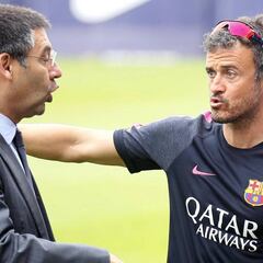 El Barça sigue pensando que Neymar puede jugar el Clásico