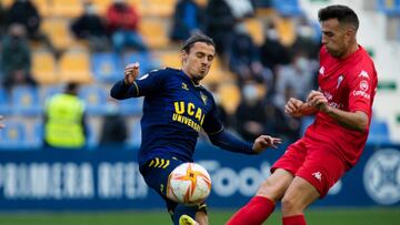 Fullana y Gabarre, UCAM vs Alcoyano