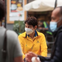 Pedro Sánchez anuncia el día exacto del fin de la mascarilla obligatoria al aire libre