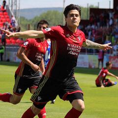 El Lugo confirma la rotura del cruzado de Hugo Rama