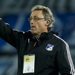 Ricardo Lunari: "Me gustaría que llegará un DT ofensivo"