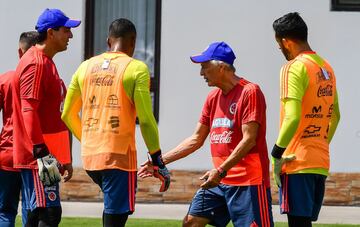 Tras la contundente victoria 3-0 a Polonia, la Selección Colombia se alista para enfrentar a Senegal, por la tercera fecha del grupo H y que definirá la clasificación a los octavos de final. Al equipo colombiano solo le sirve ganar.