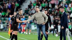 Sarabia: “Esta es la derrota que más daño nos ha hecho”