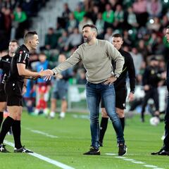 Sarabia: “Esta es la derrota que más daño nos ha hecho”