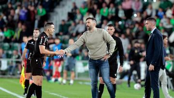 Sarabia: “Esta es la derrota que más daño nos ha hecho”