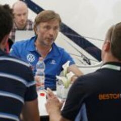 Capito confía en Fernando Alonso para relanzar McLaren