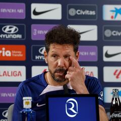 La reveladora estadística que hunde al Atlético de Madrid