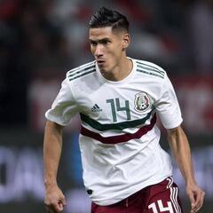 Uriel Antuna realizó exámenes médicos, será refuerzo de Chivas