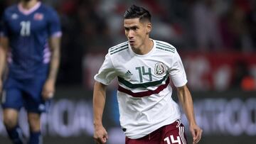 Uriel Antuna realizó exámenes médicos, será refuerzo de Chivas