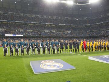 Formación de los equipos.