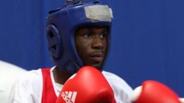 Kelvin de la Nieve se clasifica para Londres 2012