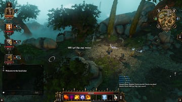 Captura de pantalla - Divinity: Original Sin (PC)