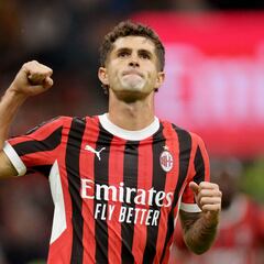 Asi le fue a los estadounidenses en la jornada 1 de la Champions League