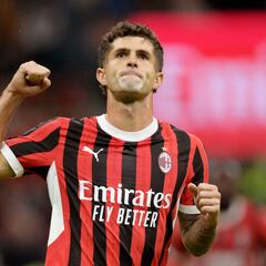 Christian Pulisic named among the 100 best footballers of 2024