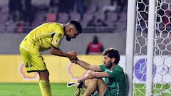 El increíble desastre de San Luis en Copa Chile: La Serena golea y avanza