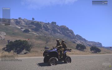 Captura de pantalla - ArmA 3 (PC)