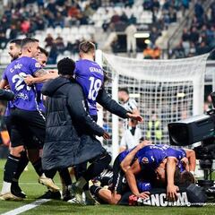 Aprobados y suspensos del Córdoba en Castalia: la bonita serenata de Albarrán