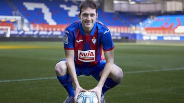 Cristóforo, en Ipurua