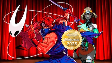 Los mejores videojuegos 2025 Indies