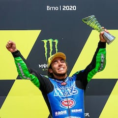 Bastianini cierra su salto a MotoGP con Ducati en Avintia