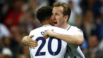 Top-four finish is Pochettino's greatest achievement – Kane