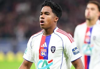 La cláusula de revocación de Endrick, a escena