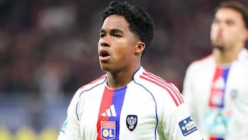 La cláusula de revocación de Endrick, a escena