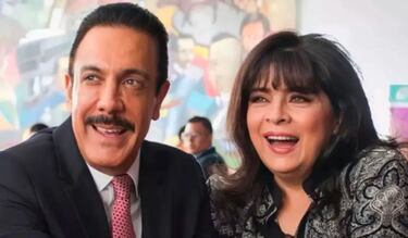 ¿Victoria Ruffo y Omar Fayad se separon? Esto es lo que se sabe