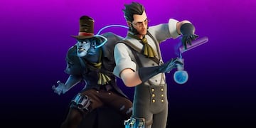 El parche 14.40 ha traído consigo nuevos skins de Halloween