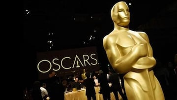 The cinema award ceremony takes place in Los Angeles in March, but what is the origin of the iconic Oscars name?