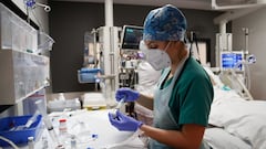 In which healthcare jobs do women earn more money compared to men?