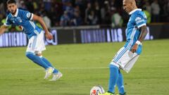 Domínguez: Debo incomodar a Macnelly con una marca fuerte