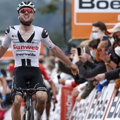 Hirschi: "Mi principal carrera en 2021 será los Juegos de Tokio"