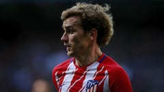Barcelona have not asked for Griezmann, insists Atlético spokesman