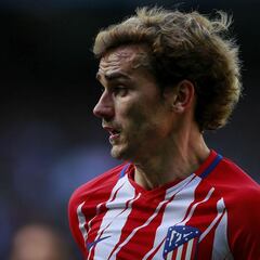 Barcelona have not asked for Griezmann, insists Atlético spokesman
