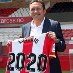 Eusebio: "La idea es adaptarme al estilo y a la plantilla"