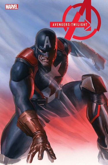 Marvel presents a new suit for Captain America in the ‘Avengers: Twilight’ comic