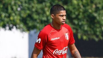 La joven estrella formada en las inferiores de Alianza Lima tom&oacute; rumbo al Brasileirao pero apenas entra en los planes del equipo y suma 60 minutos en 2020.