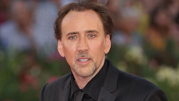 Nicolas Cage es un actor con una dilatada trayectoria. Asimismo, ya sabe lo que es hacerse con un Oscar. Fue nominado en dos ocasiones.