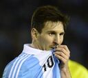 Leo Messi: "Cada vez nos conocemos más con Higuaín"