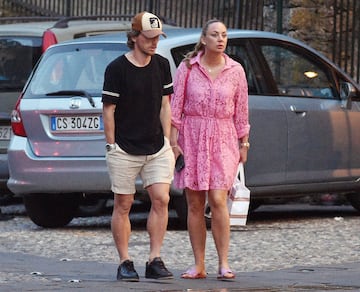 El centrocampista croata del Real Madrid, Luka Modric, se encuentra disfrutando de unas merecidas vacaciones junto a su familia en Portofino, pueblo pesquero ubicado en la costa de la Riviera Italiana, al sudeste de Génova.